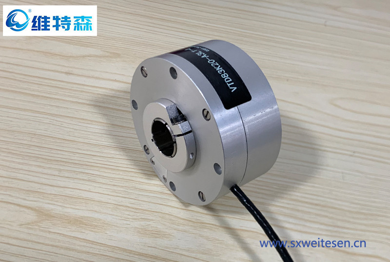 VTD90K30 多圈 空心 機(jī)械絕對(duì)式 角度傳感器